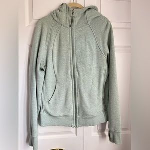 Lululemon Scuba Full-Zip